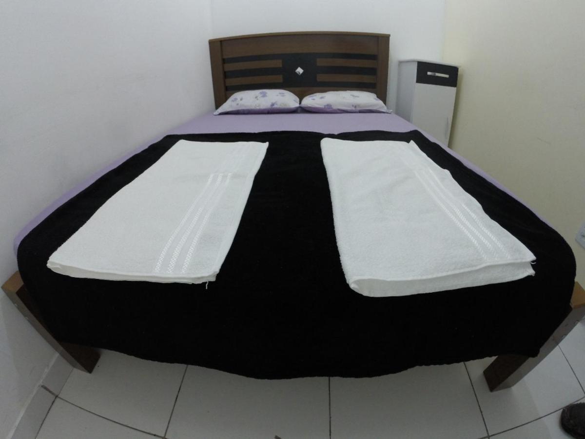 Estacao Hostel - Em Frente Ao Metro São Paulo Eksteriør billede