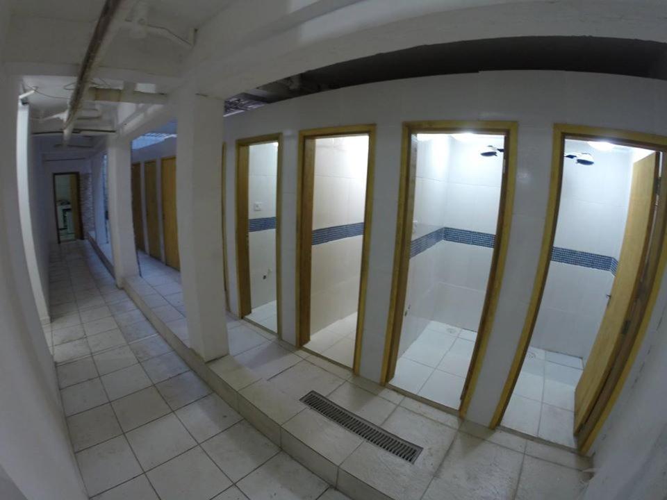 Estacao Hostel - Em Frente Ao Metro São Paulo Eksteriør billede