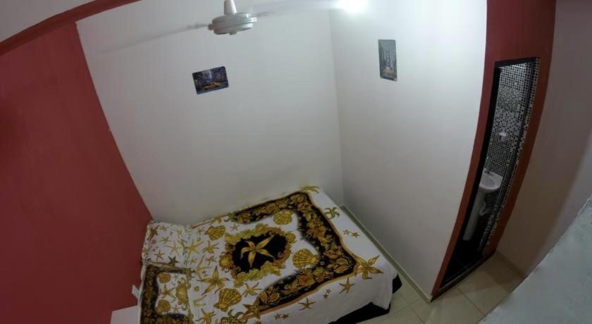 Estacao Hostel - Em Frente Ao Metro São Paulo Eksteriør billede