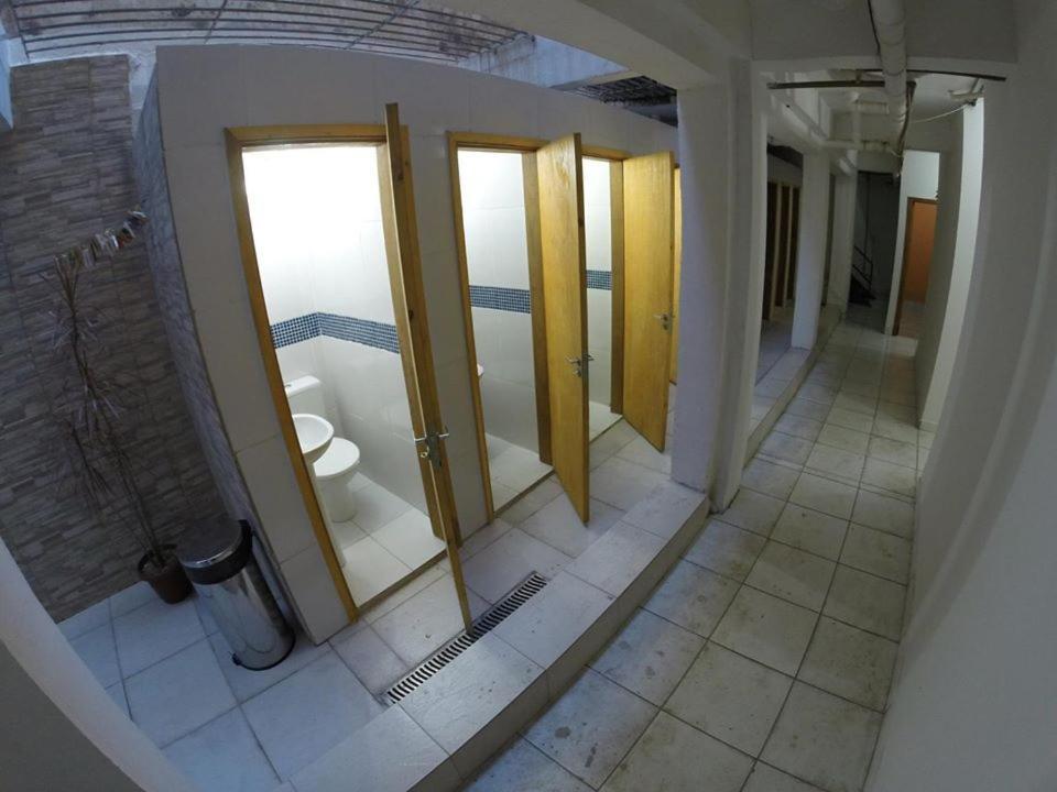 Estacao Hostel - Em Frente Ao Metro São Paulo Eksteriør billede